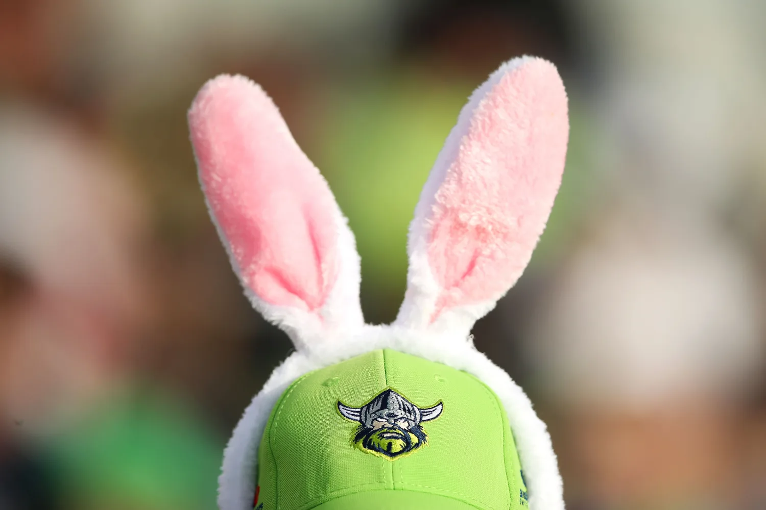 Easter in Canberra, Australia. Credit: Getty