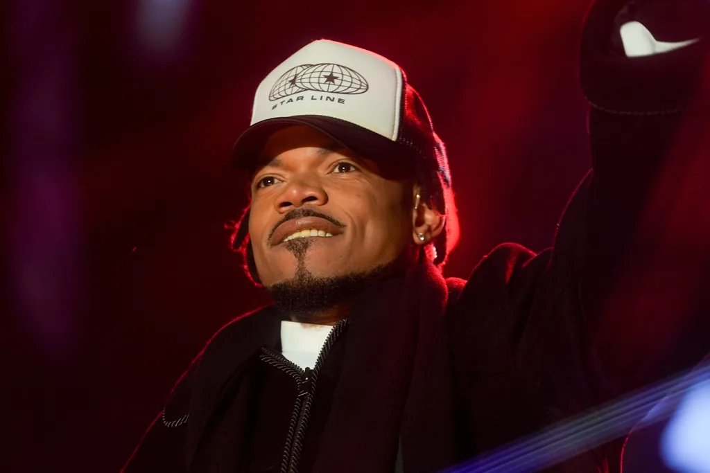 Chance the Rapper