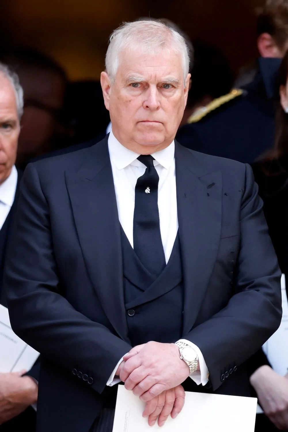 Andrew Mountbatten-Windsor