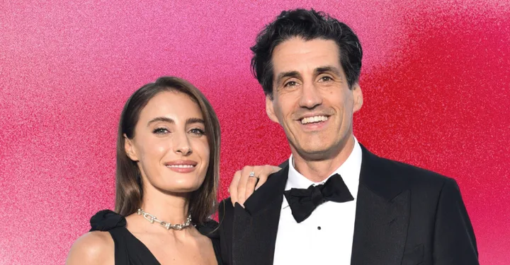 EXCLUSIVE: Andy Lee reveals whether Hamish will give a speech at his wedding