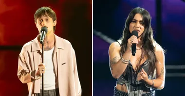 kalani and kesha singing on australian idol