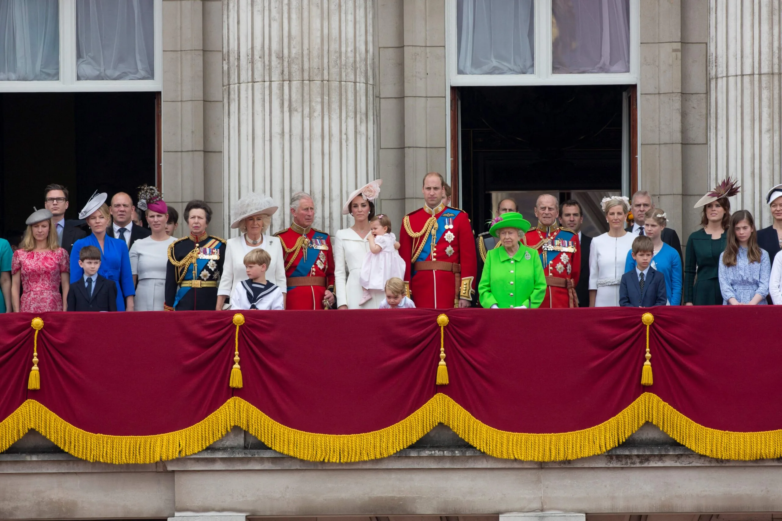 British royal family 