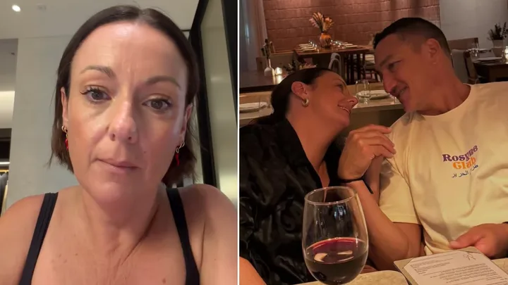 Celeste Barber gives fans an honest update following her divorce