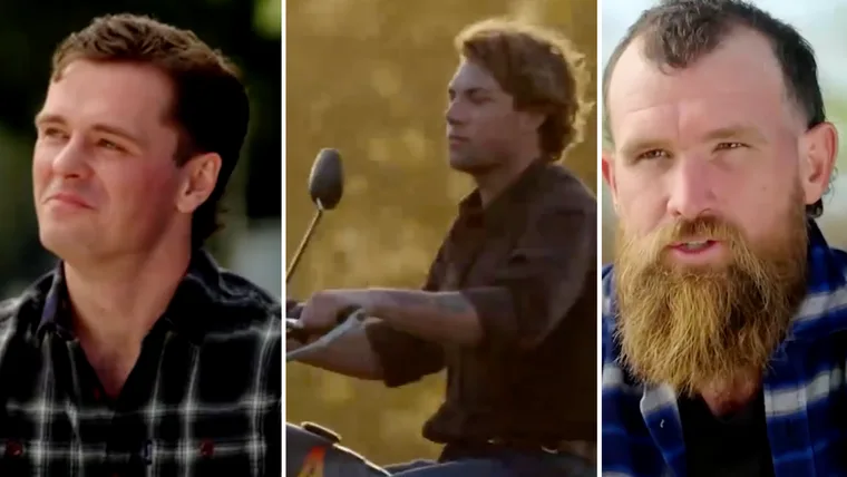 Farmer Wants A Wife 2026