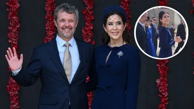 Queen Mary spoke to WHO in Canberra. This is what she had to say…