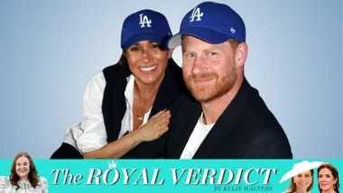 Harry and Meghan