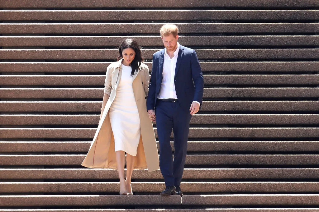 Harry and Meghan