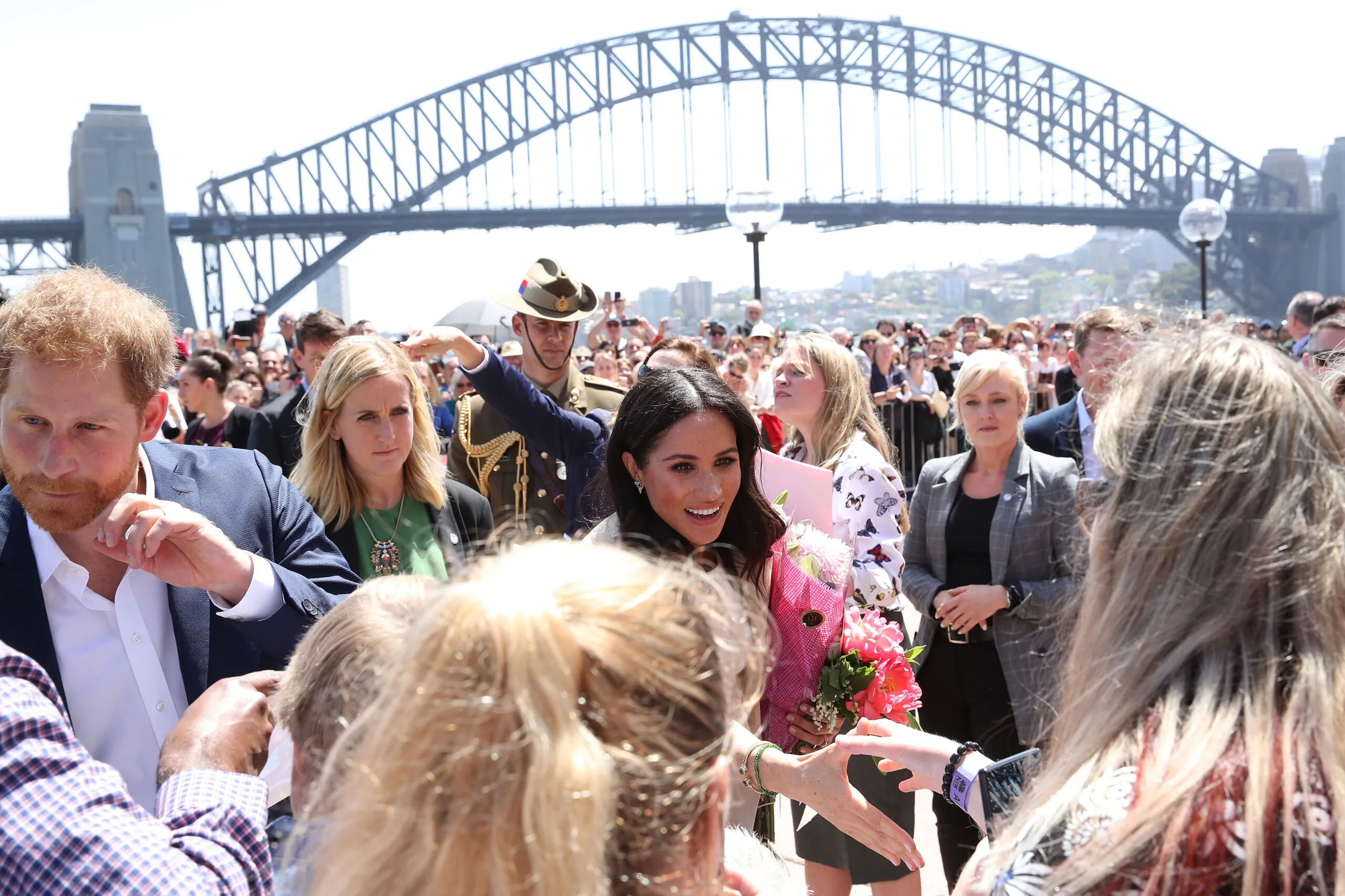 Harry and meghan