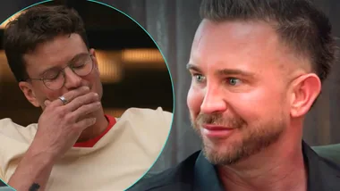 MAFS groom Sam responds to unseen footage of Chris and Gia.