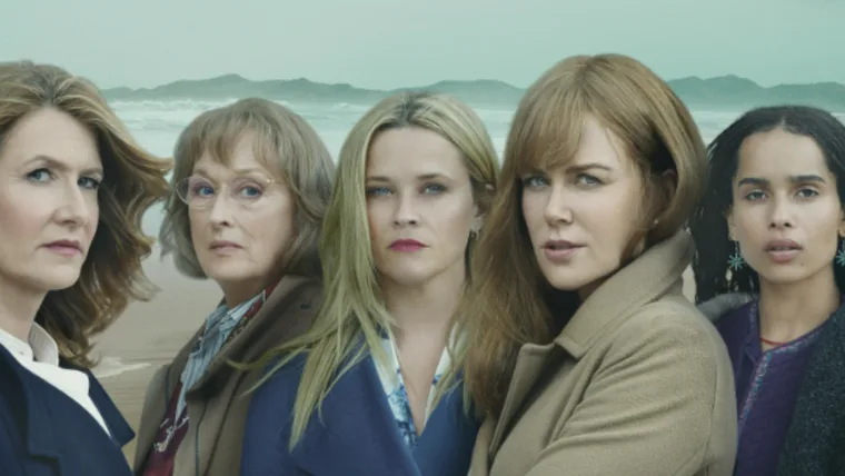 Prime Video's Big Little Lies.