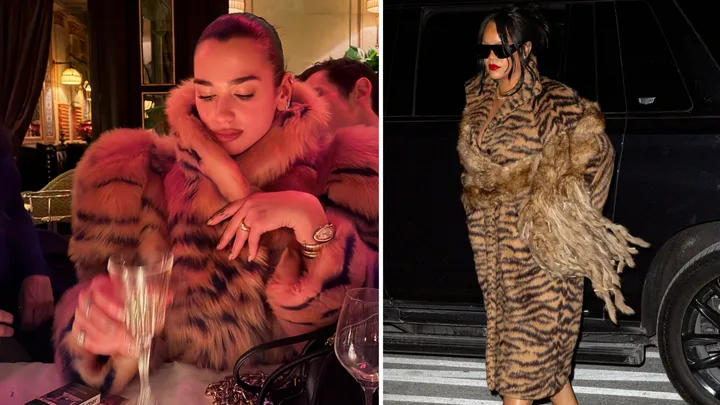 The celeb-approved way to wear animal print in 2026