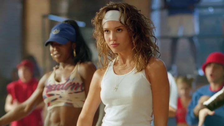 Jessica Alba in Honey.