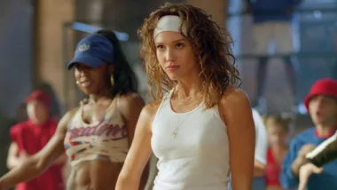 Jessica Alba in Honey.