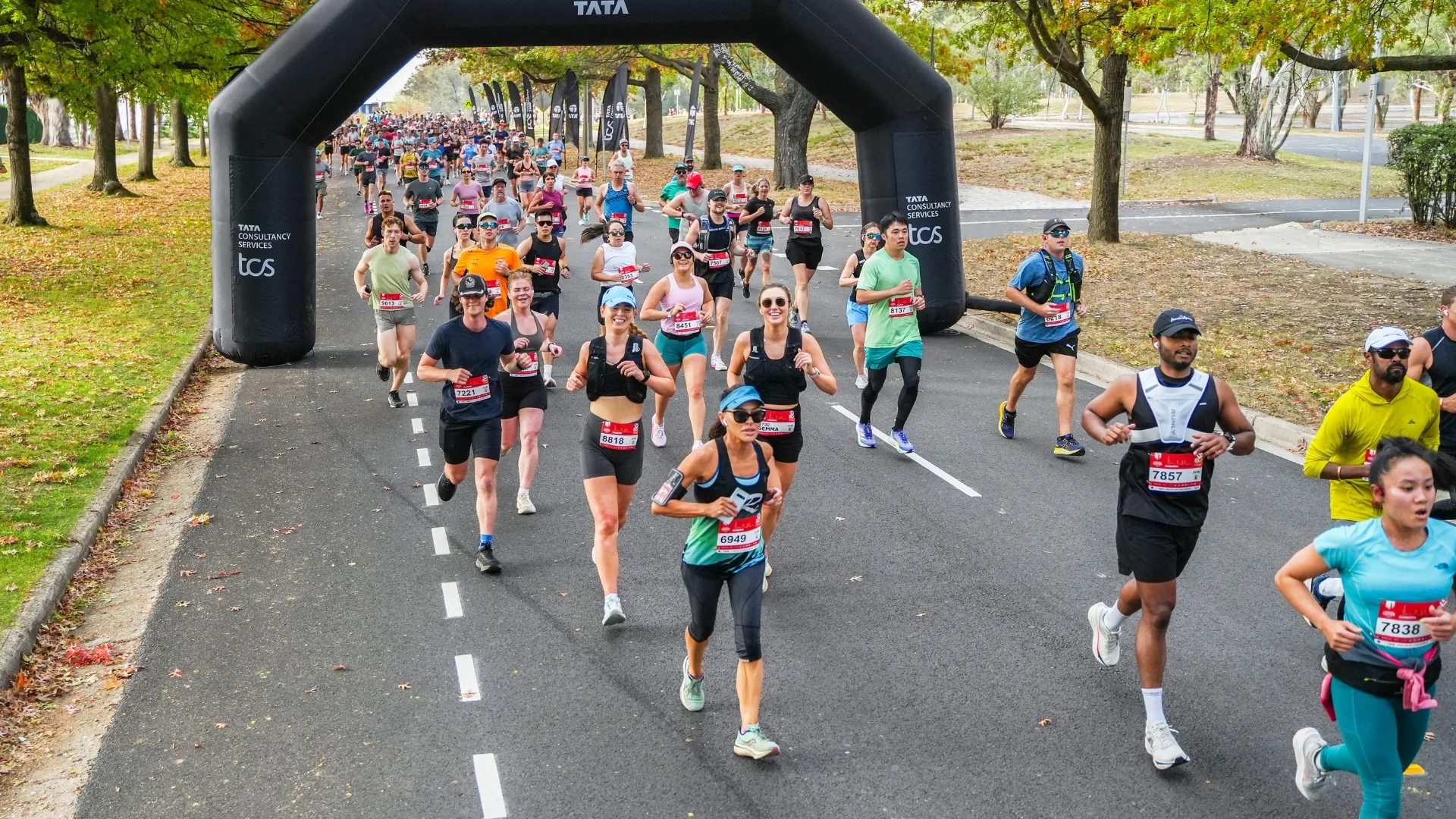 Canberra Times Marathon Festival