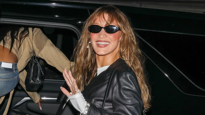 Bella Hadid just stepped out in my favourite sunglasses, and they’re only $68