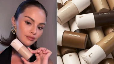 Selena Gomez has revealed a new Rare Beauty foundation, and we can’t stop talking about it