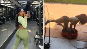 The lazy girl’s guide to getting fit? Vibration plates, apparently