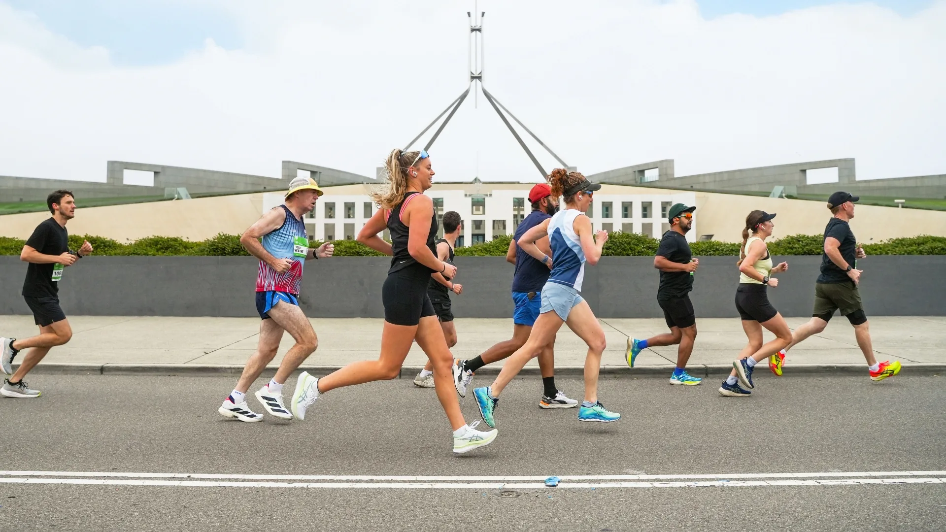 Canberra Times Marathon Festival