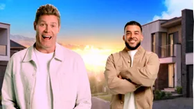 My Reno Rules' Dr Chris Brown and Adrian Portelli