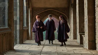 Harry Potter series on HBO