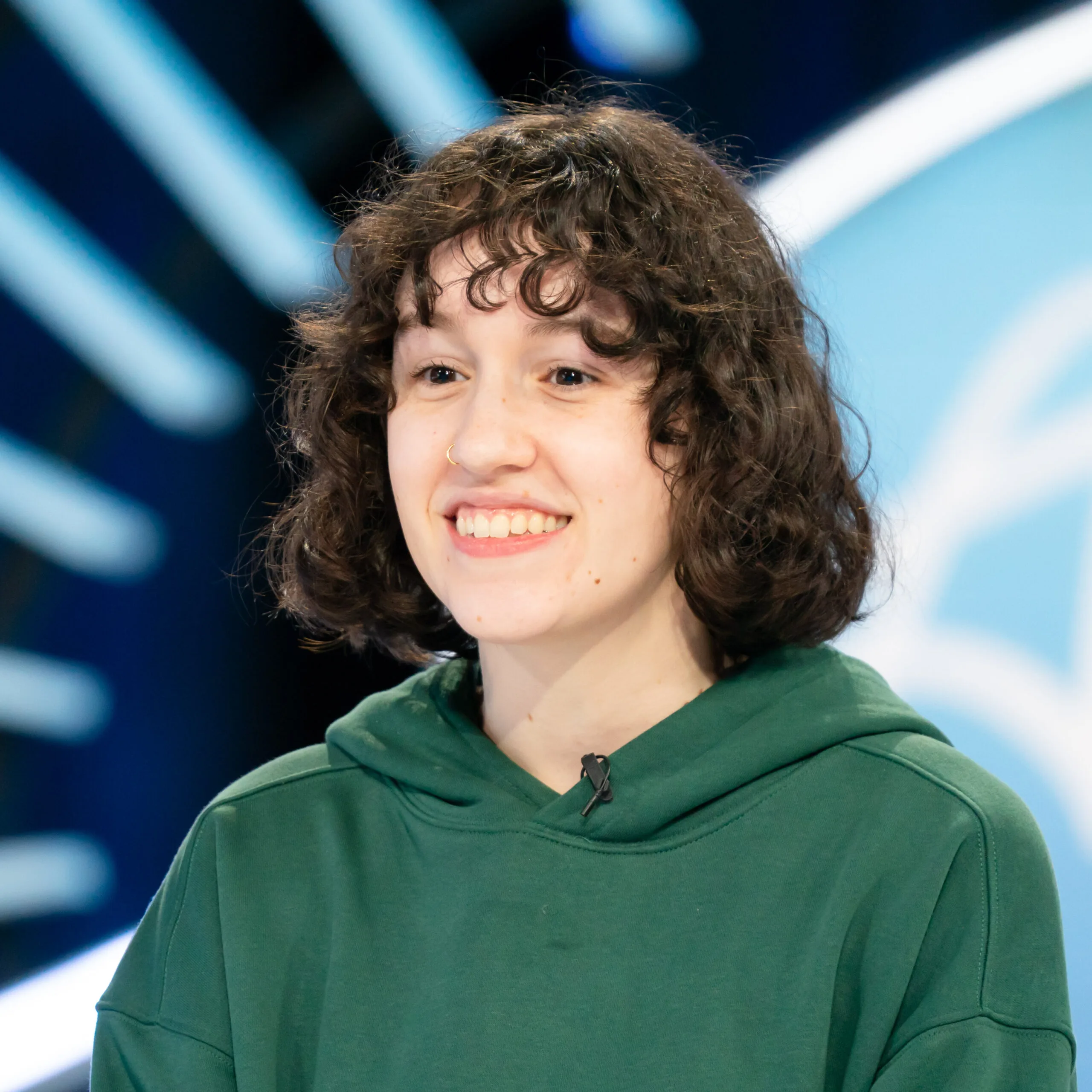 jacinta guirguis in audition for australian idol 2026