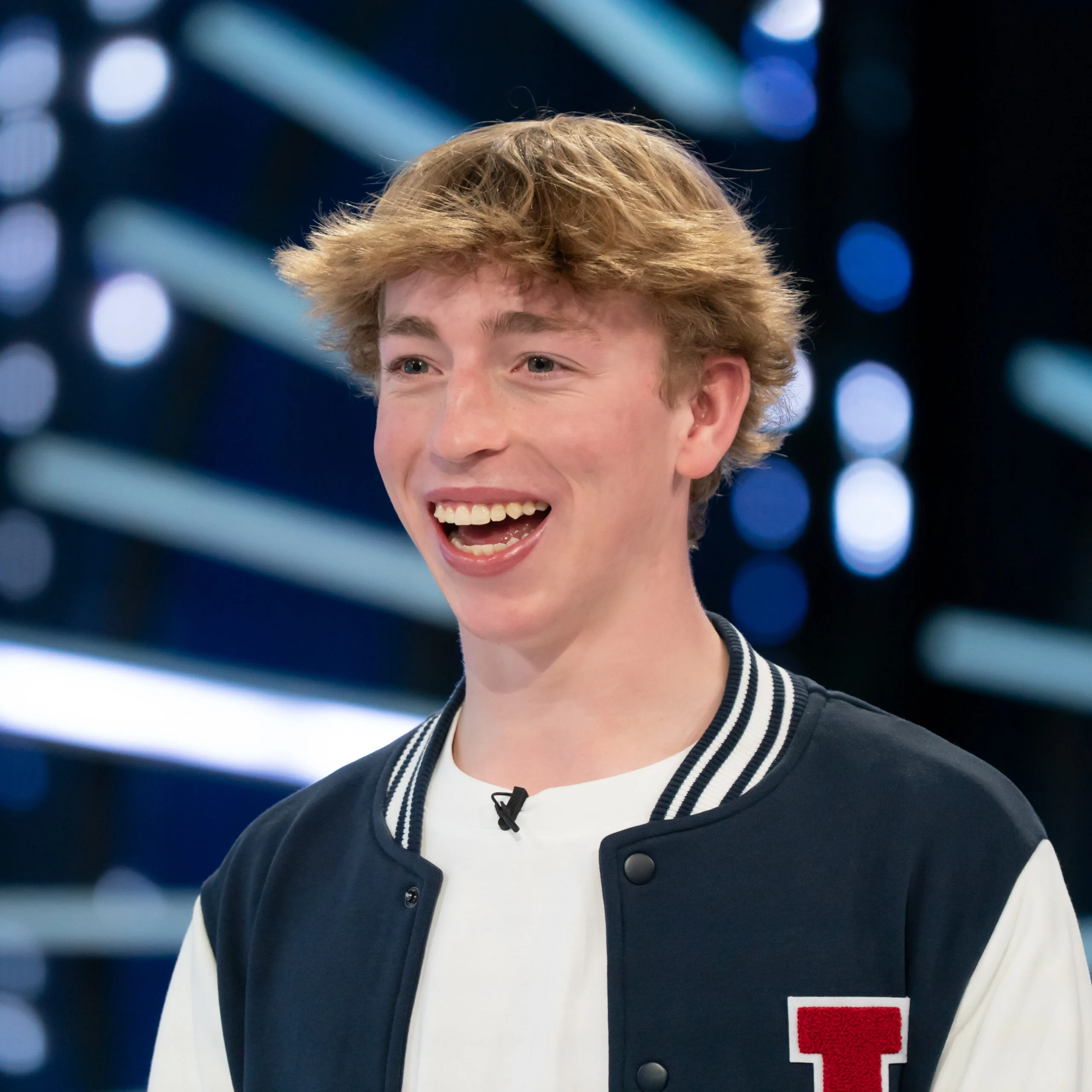 john standley for australian idol audition 2026