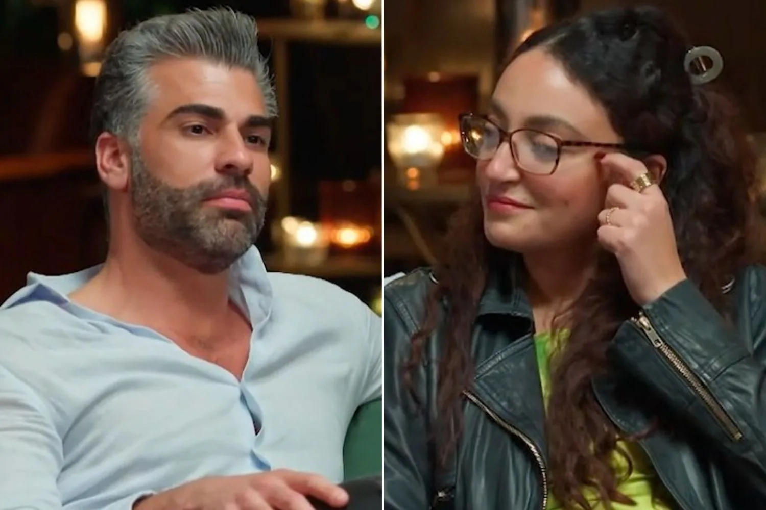 Joel and Juliette on MAFS