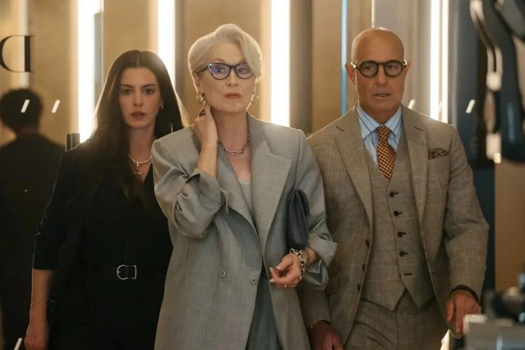 The Devil Wears Prada 2