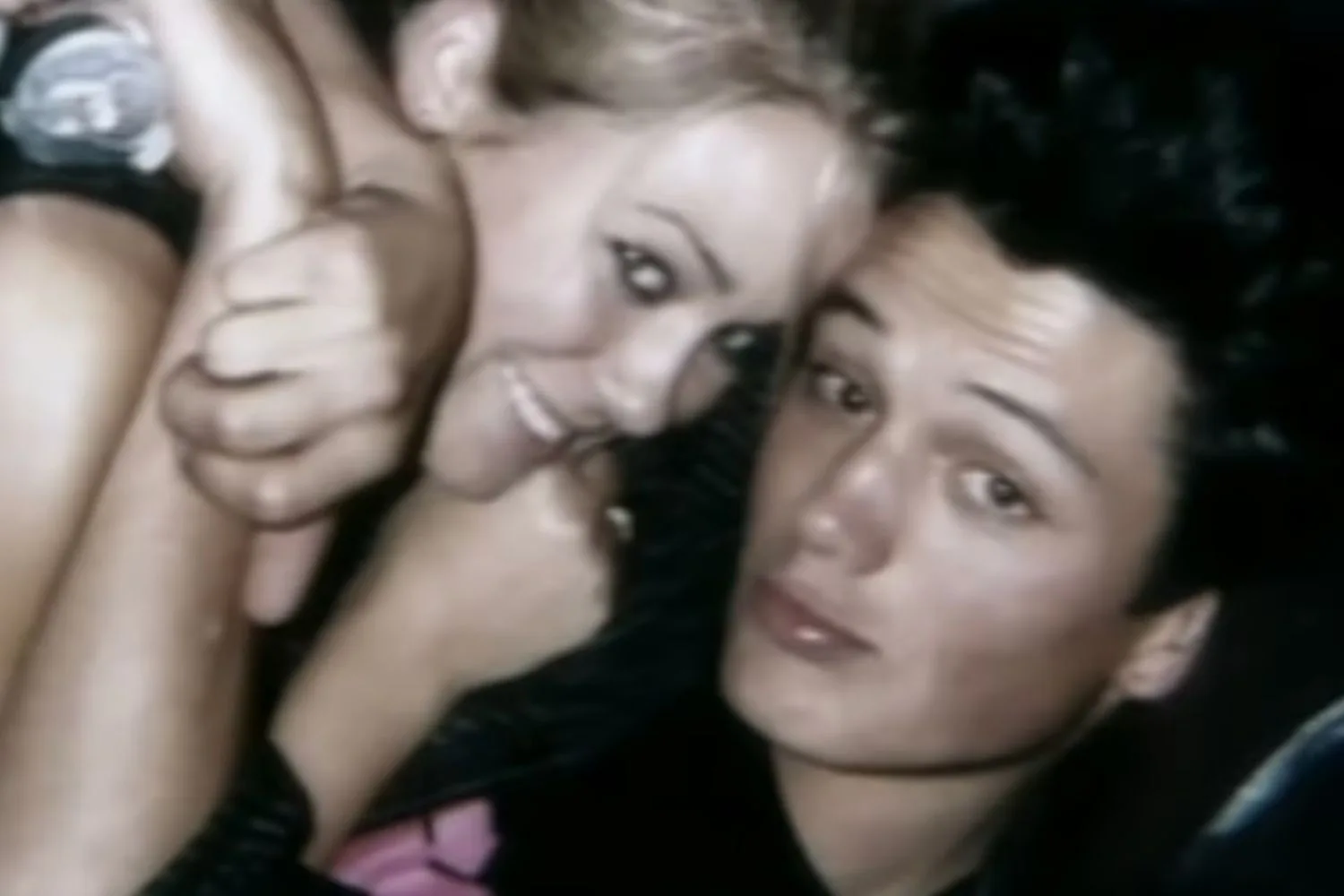 Lauren Conrad and Stephen Colletti