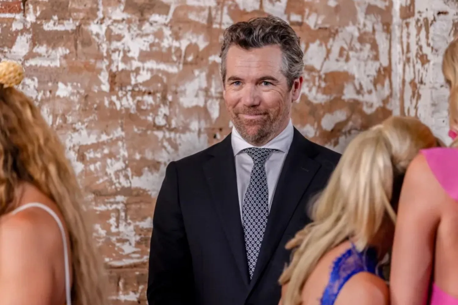 Patrick Brammall as Gordon in Colin From Accounts