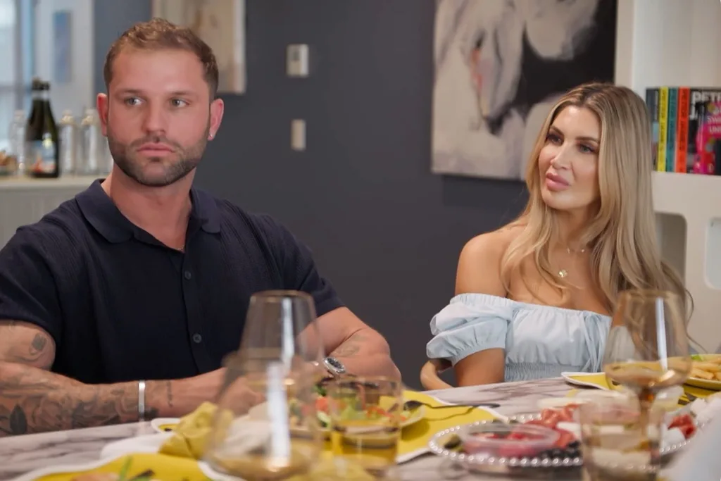 MAFS' Scott and Gia