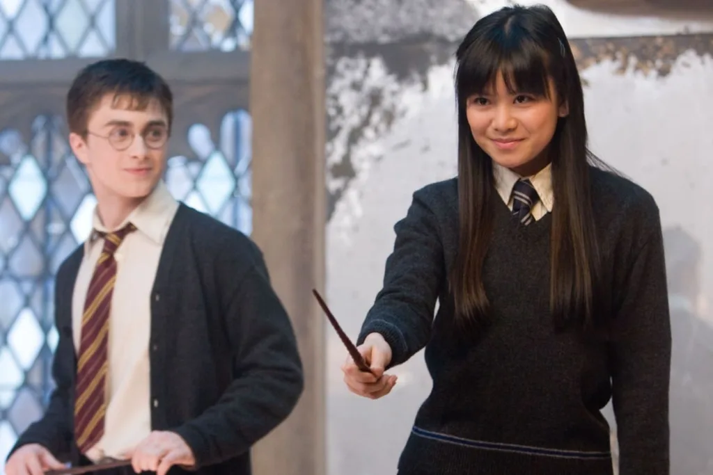 Bridgerton star Katie Leung in Harry Potter as Cho Chang