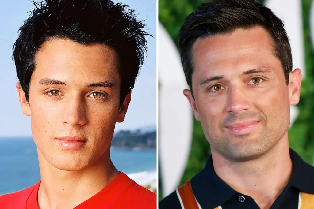 Stephen Colletti on Laguna Beach, then and now