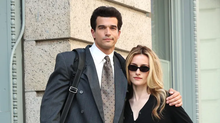 The Kennedy family have a lot of thoughts about the new Love Story series