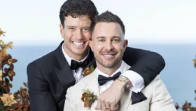 Are MAFS 2026 grooms Chris and Sam still together?
