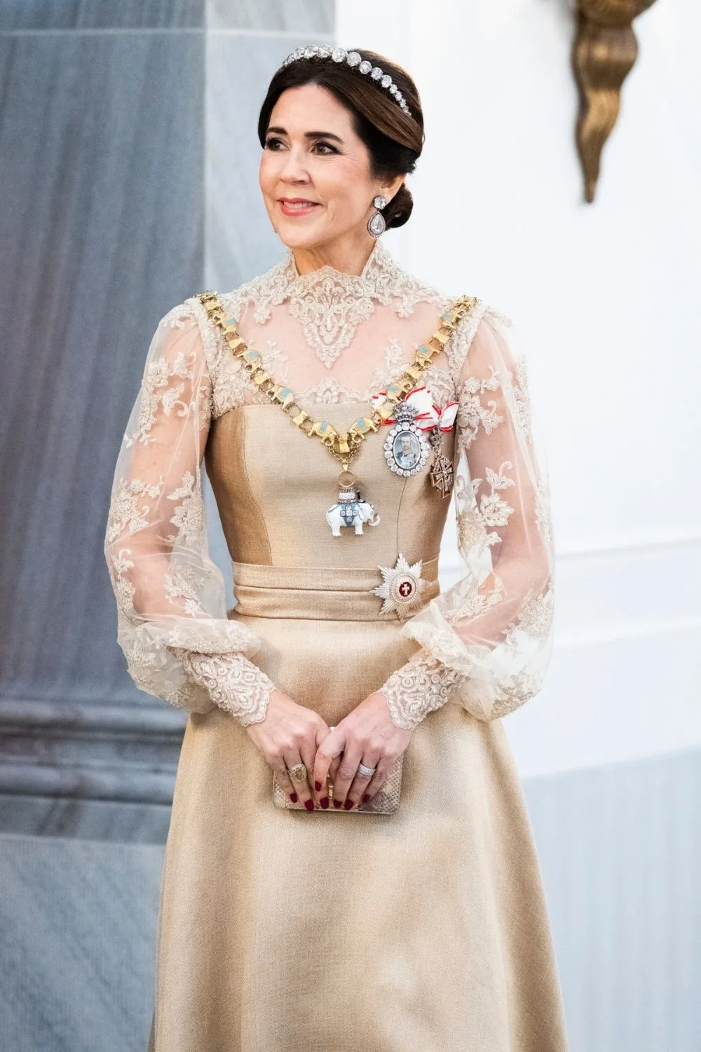 Queen Mary