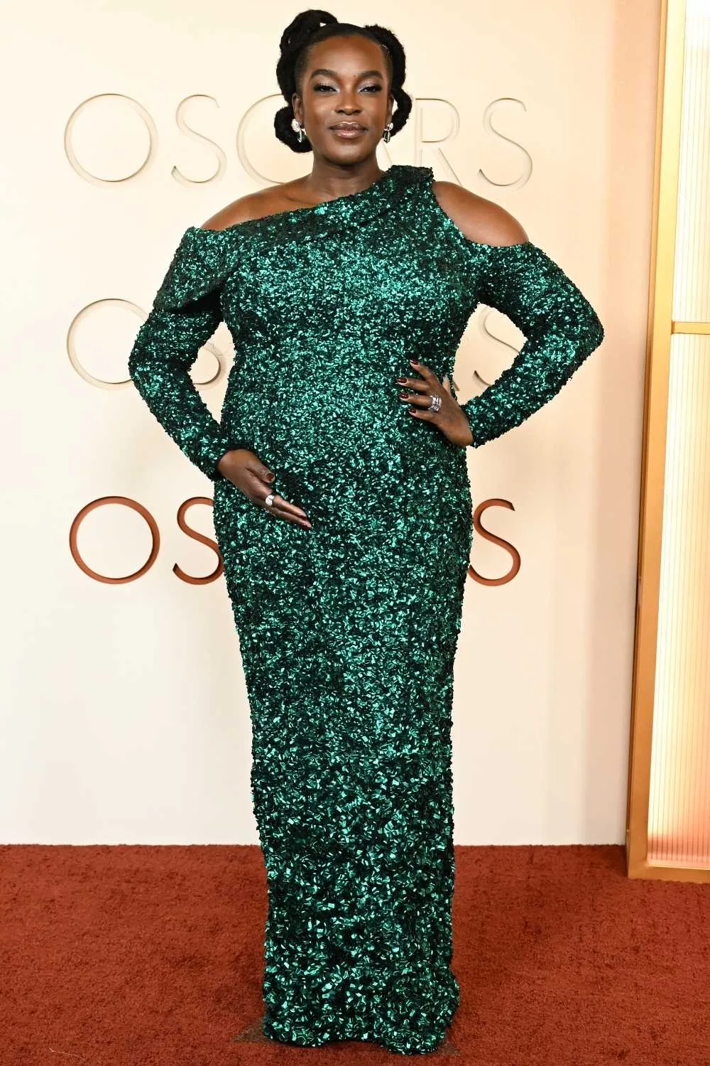 Wunmi Mosaku 