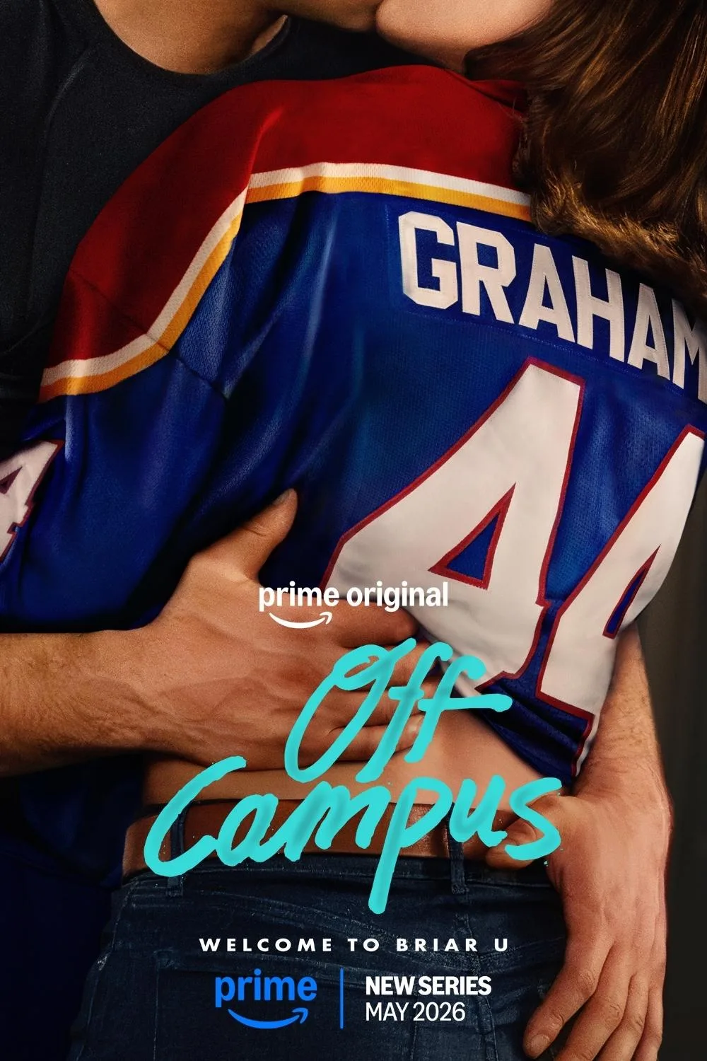 Off Campus poster