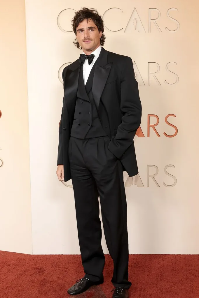 Jacob Elordi at the Oscars