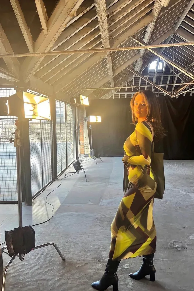 Colour and Image Consultant Aobha Carey.