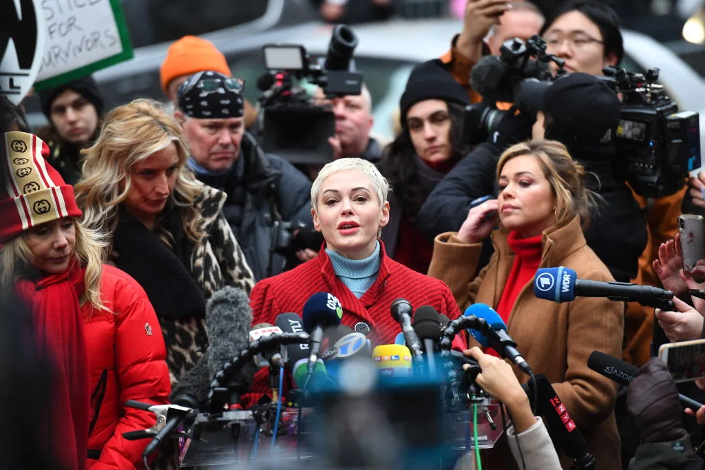 Rose McGowan