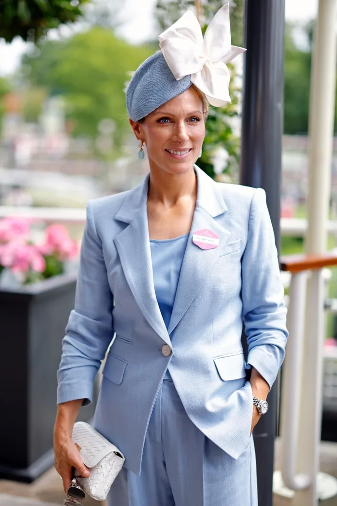 Zara Tindall