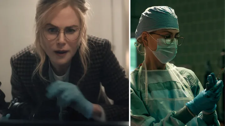 Everything we know about Nicole Kidman’s new show Scarpetta