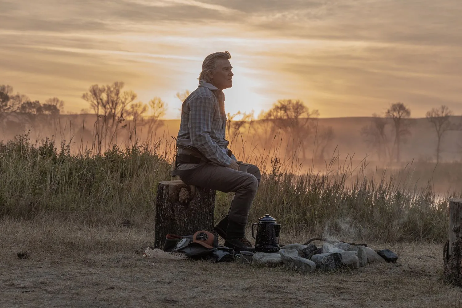 Kurt Russell in The Madison