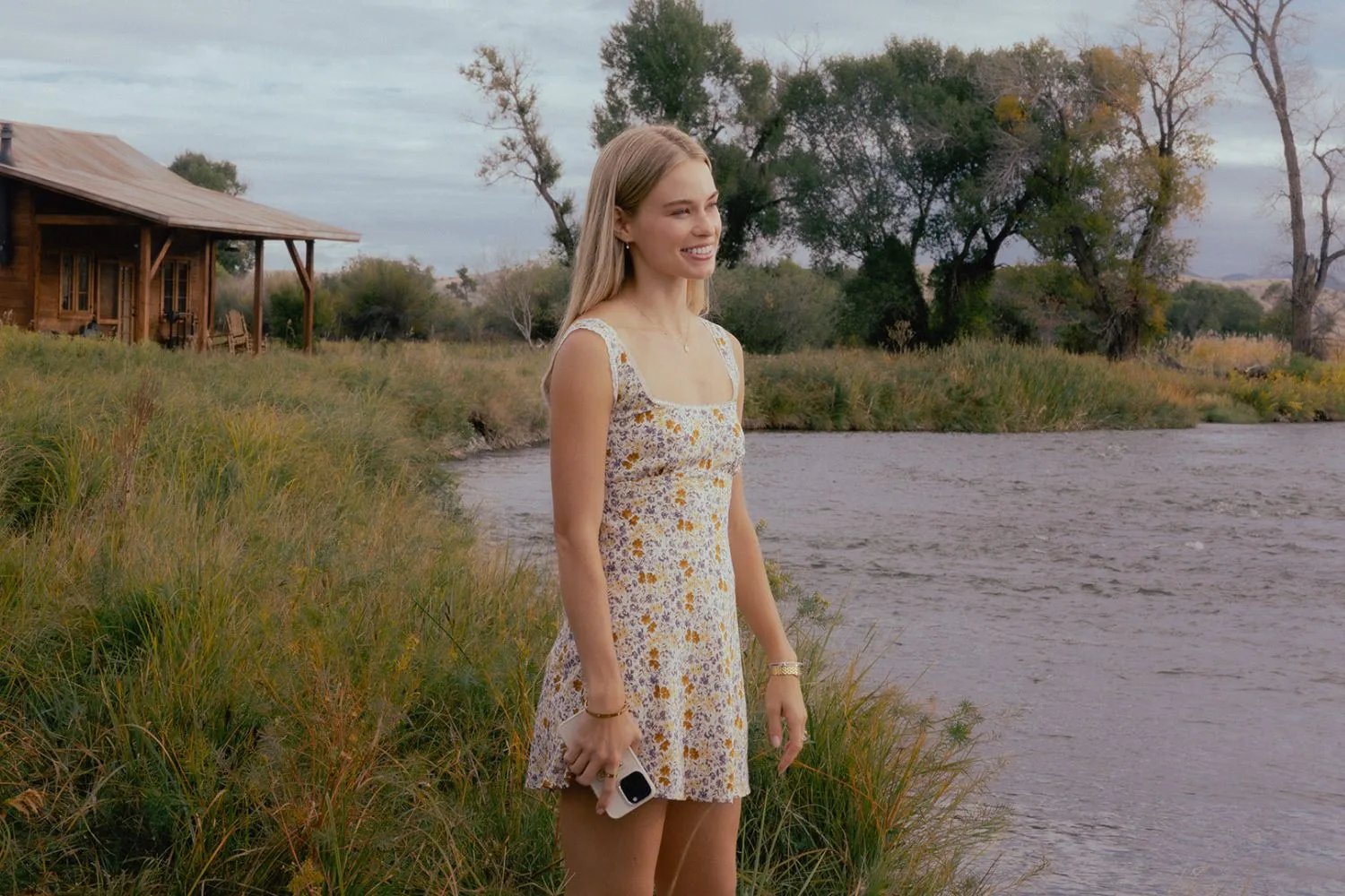 Elle Chapman in The Madison