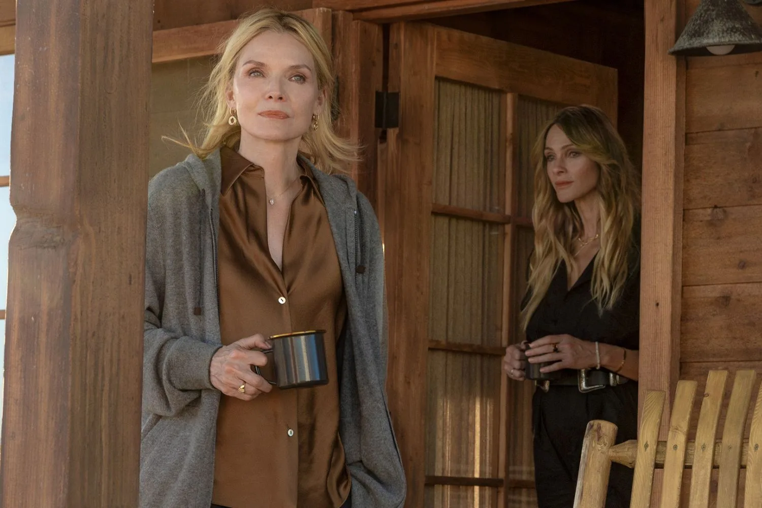 Michelle Pfeiffer in The Madison