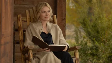 Michelle Pfeiffer in The Madison