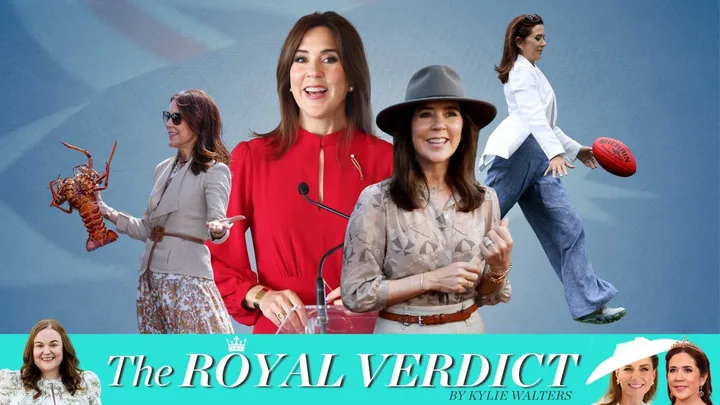 Why Queen Mary is the best ambassador Australia never had
