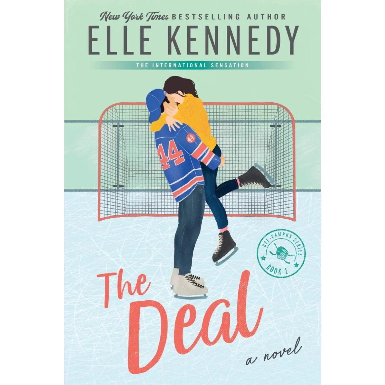 The Deal - Off Campus book one
