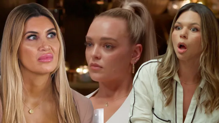 ‘Daminng’ footage reveal prompts Gia to flee MAFS (again) plus Alissa’s shock act